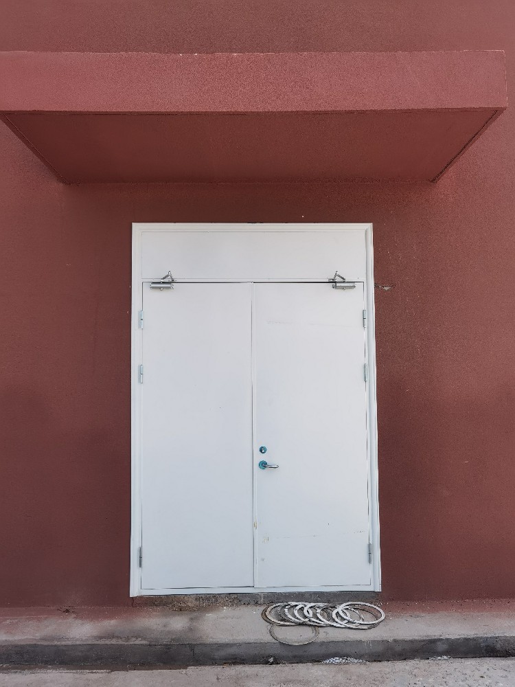 鋼質(zhì)防火門